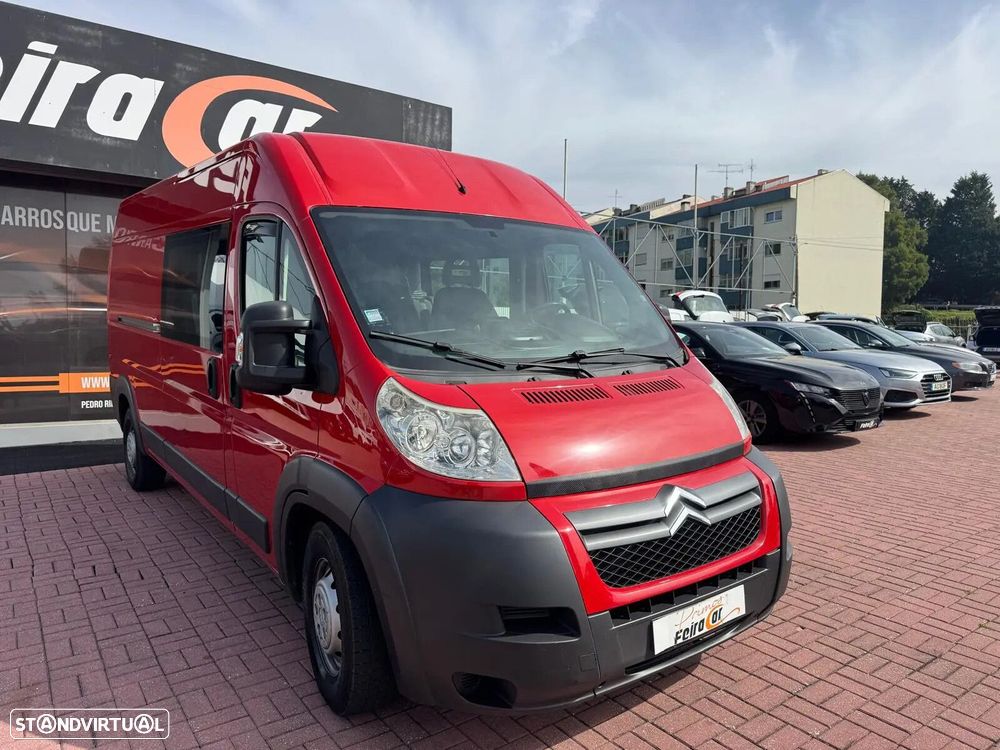 Citroën Jumper 2.2 HDi 33 L2H2 - 3