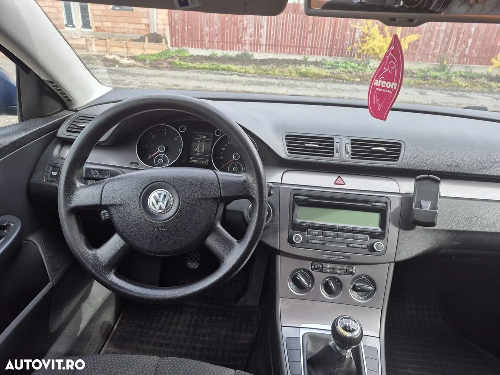 Volkswagen Passat 2.0TDI Trendline DPF - 14