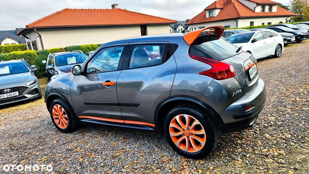 Nissan Juke 1.6 Tekna - 19