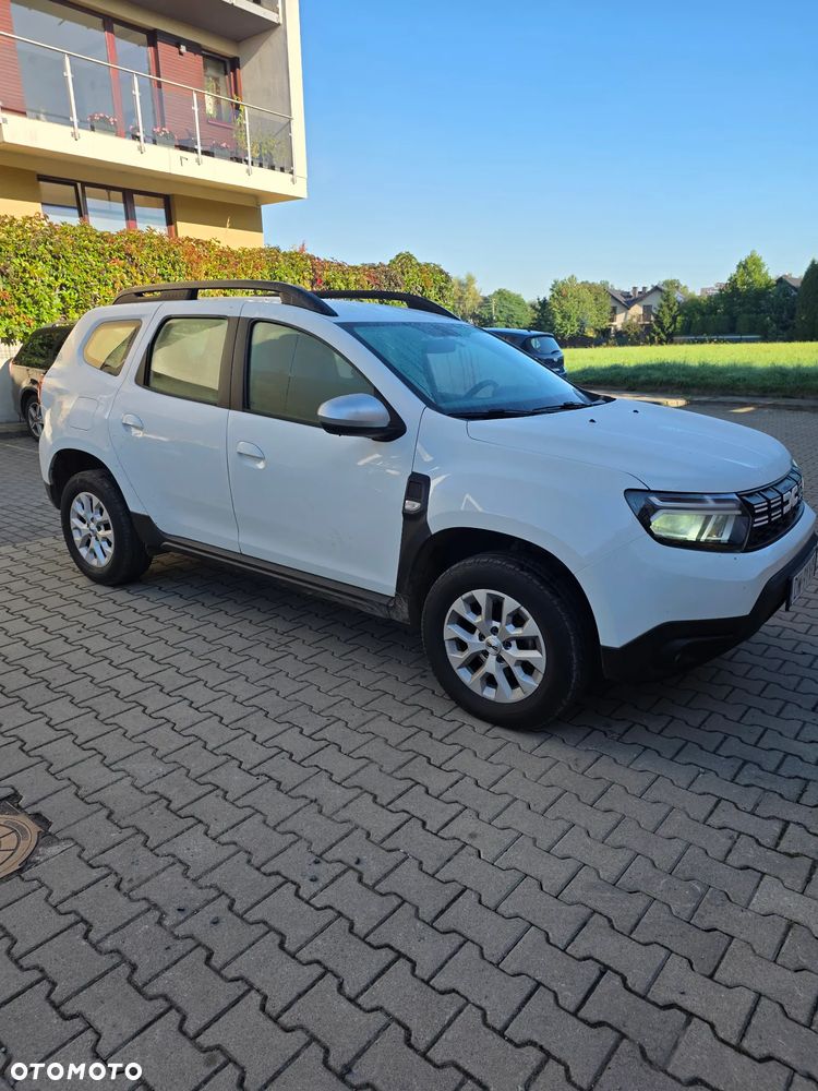 Dacia Duster 1.5 Blue dCi Expression 4WD - 2