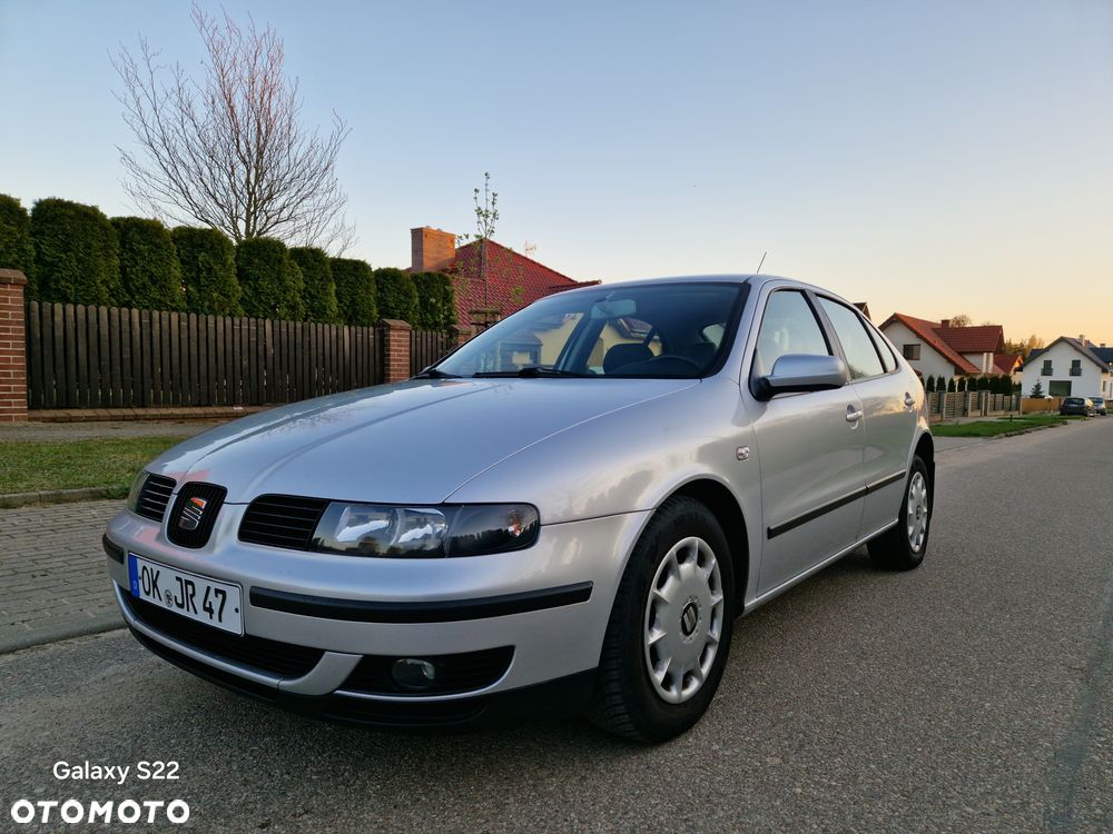 Seat Leon 1.6 Signo - 17