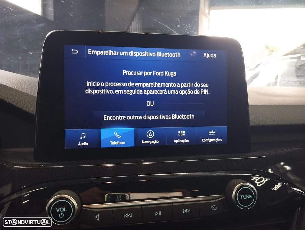 Ford Kuga 1.5 TDCi EcoBlue ST-Line Aut. - 25