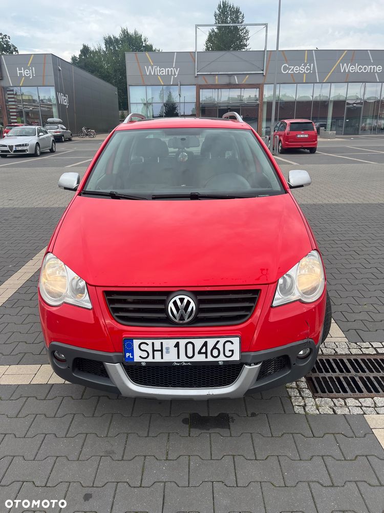 Volkswagen Polo 1.4 CrossPolo - 8