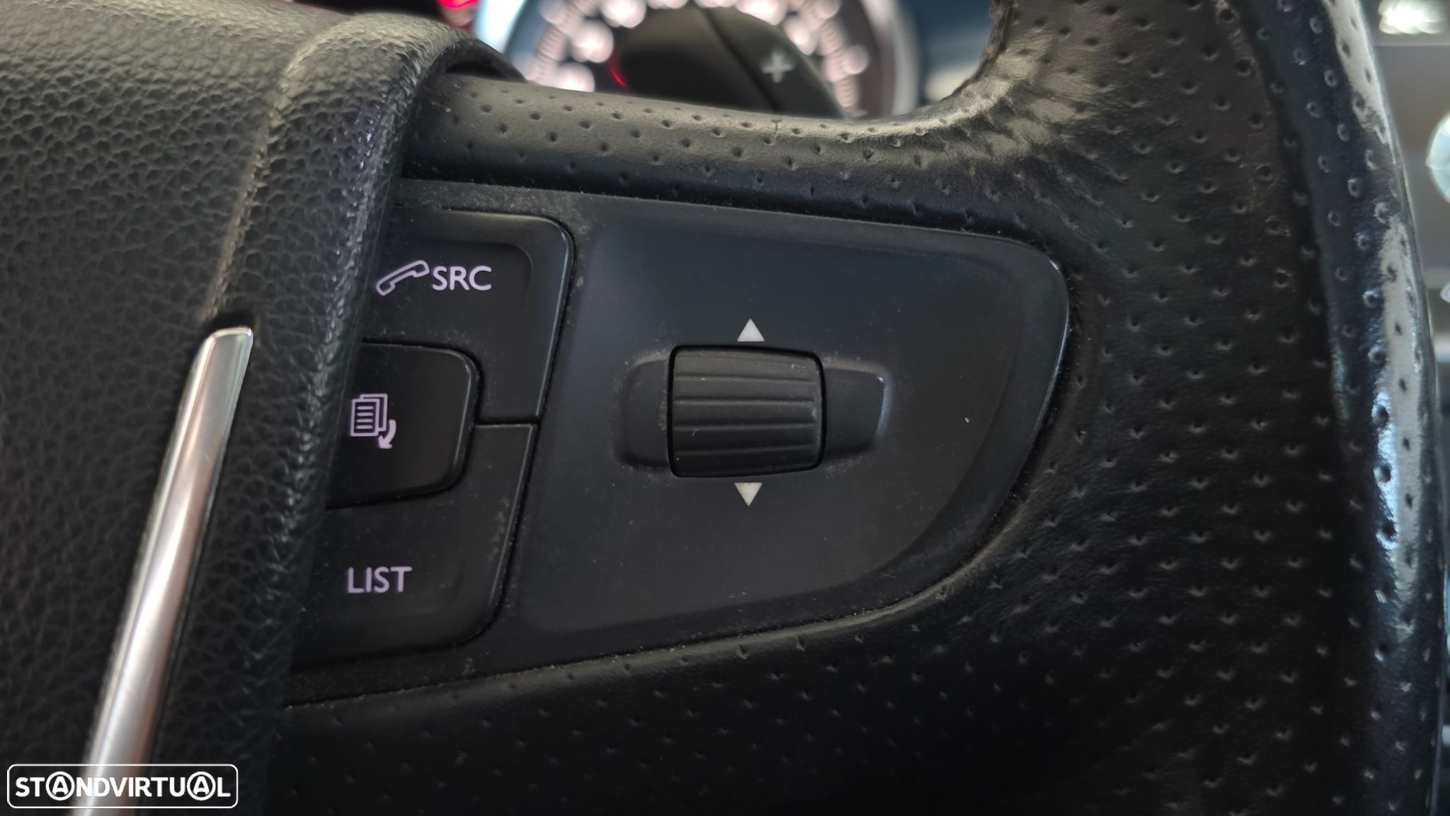 Peugeot 508 RXH 2.0 HDi Hybrid4 Limited Edition 2-Tronic - 22