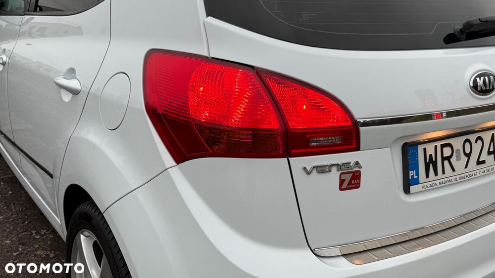 Kia Venga 1.4 M - 13