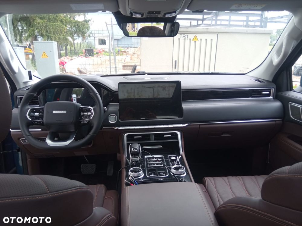 FOTON TUNLAND V - 14