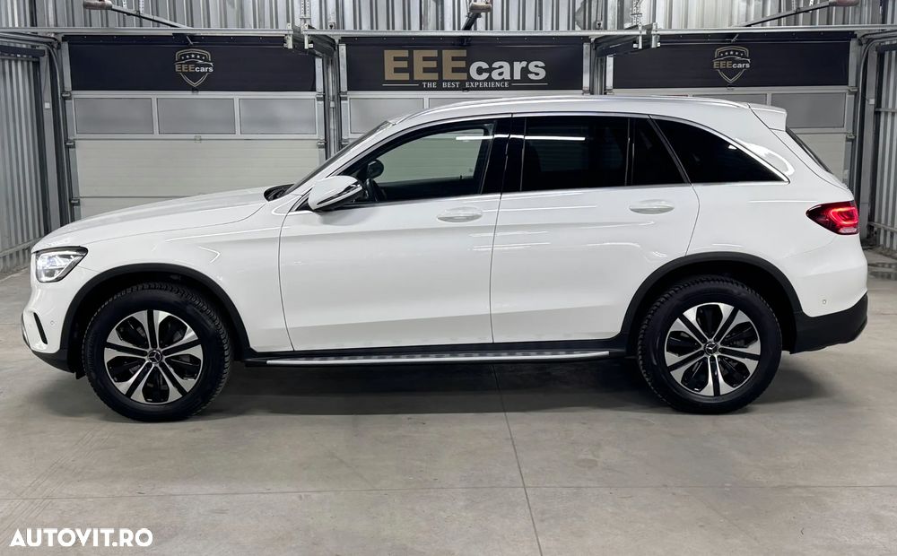 Mercedes-Benz GLC 220 d 4MATIC 9G-TRONIC - 24