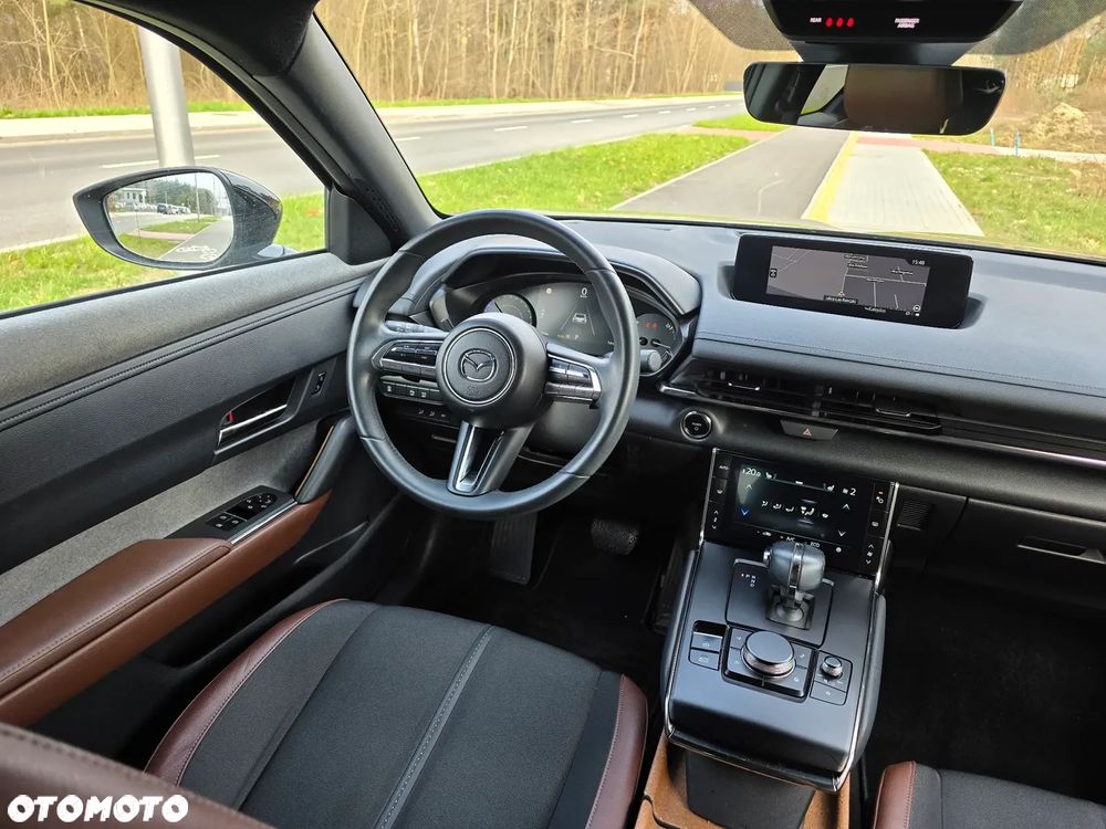 Mazda MX-30 e-SKYACTIV EXCLUSIVE-LINE - 26