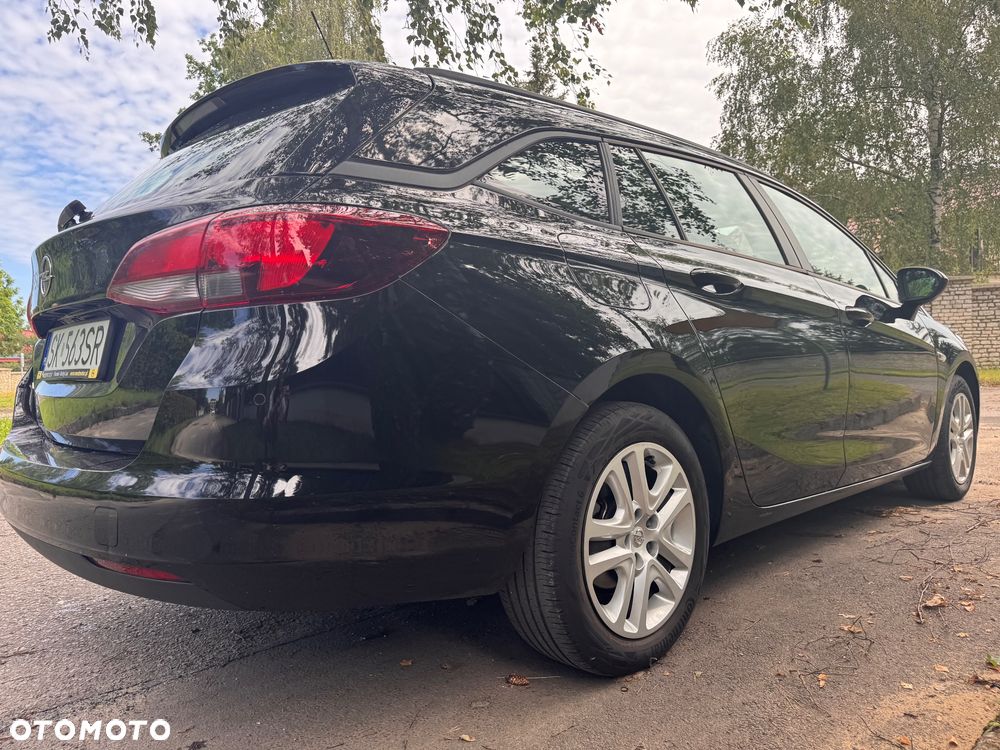 Opel Astra 1.2 T Elegance S&S - 12
