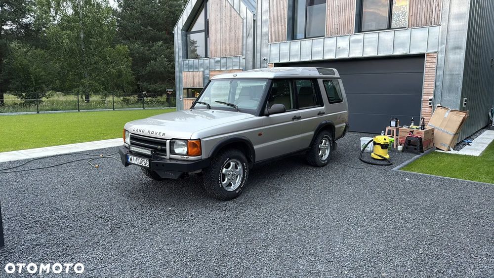 Land Rover Discovery - 3