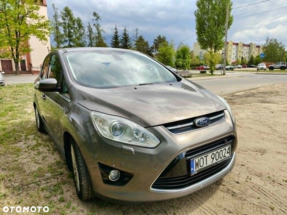 Ford C-MAX 2.0 TDCi Champions Edition - 1