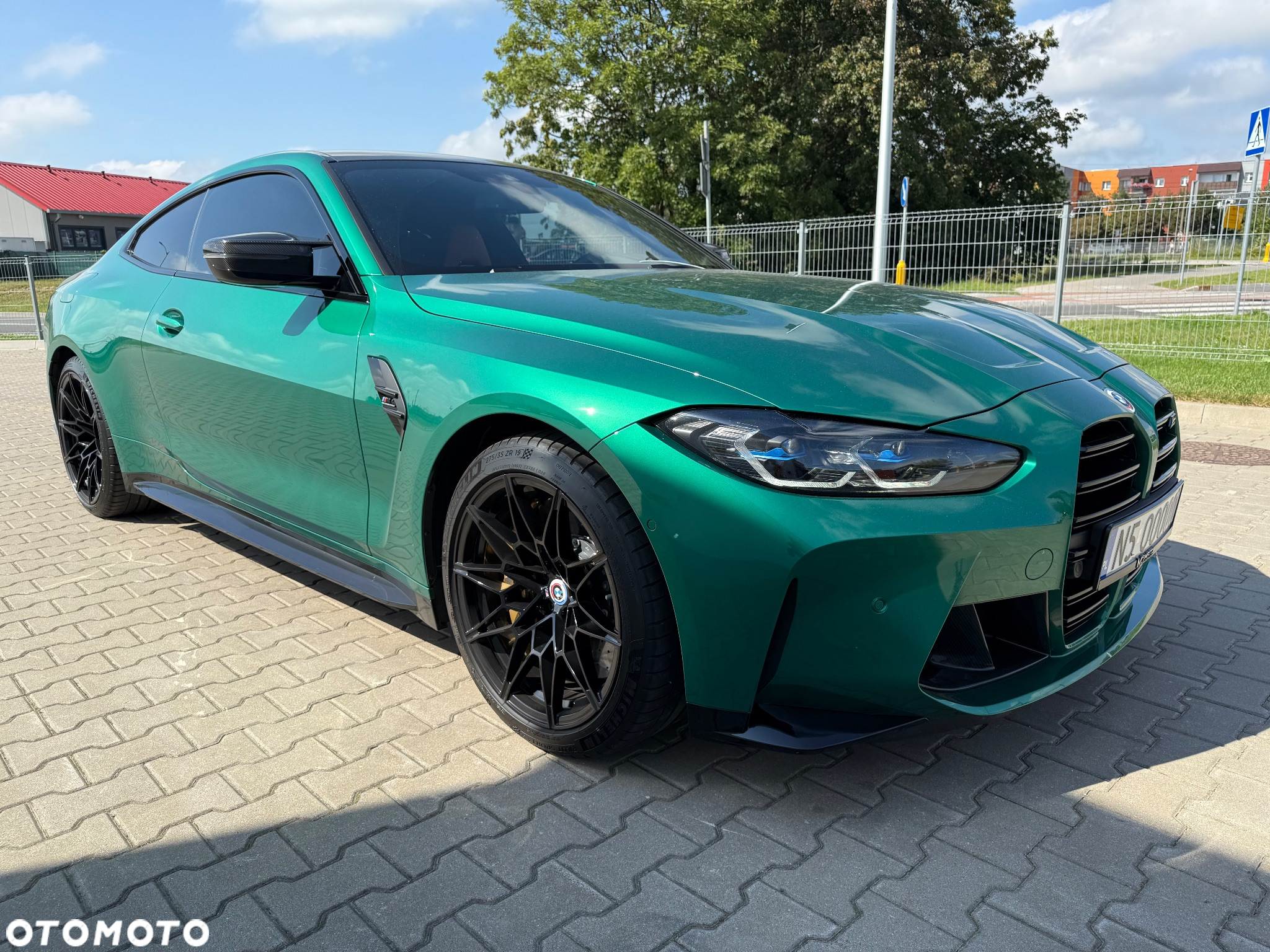 BMW M4 Competition M xDrive sport - 6