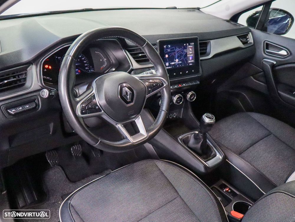 Renault Captur 1.0 TCe Exclusive - 5