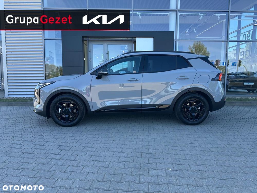 Kia Sportage 1.6 T-GDI Black Edition 2WD DCT - 6