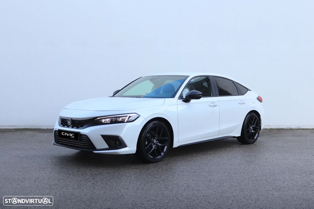 Honda Civic 2.0 0 i-MMD e:HEV Sport - 1