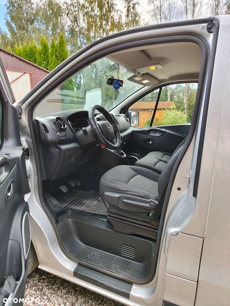 Opel Vivaro - 5