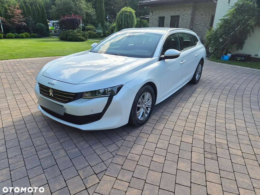 Peugeot 508 1.2 PureTech Active Pack S&S EAT8 - 5