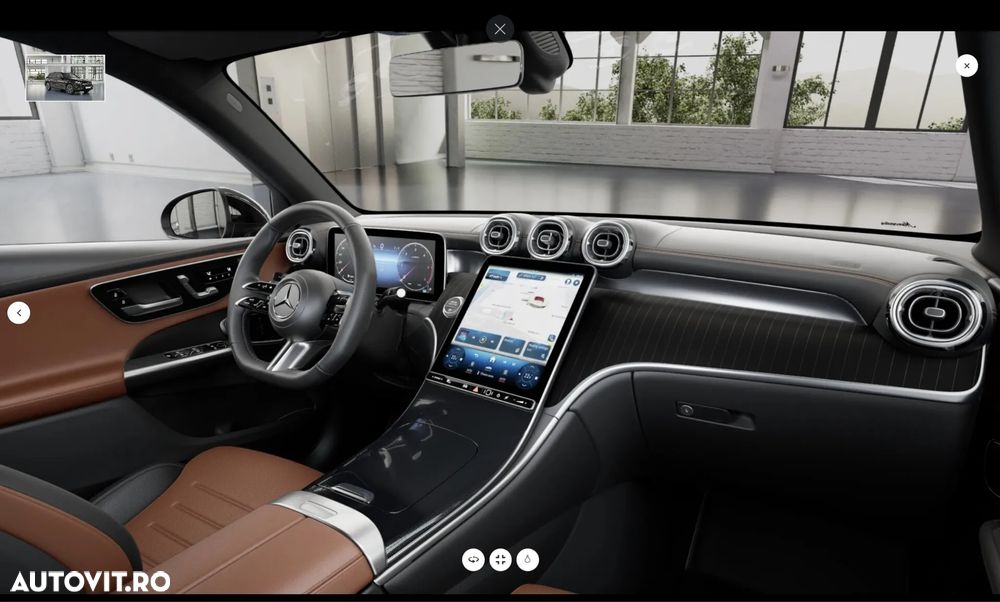 Mercedes-Benz GLC 220 d 4MATIC MHEV - 11