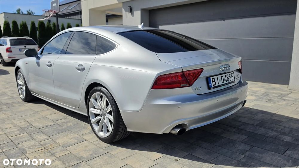 Audi A7 Sportback 3.0 TFSI Quattro S tronic - 4