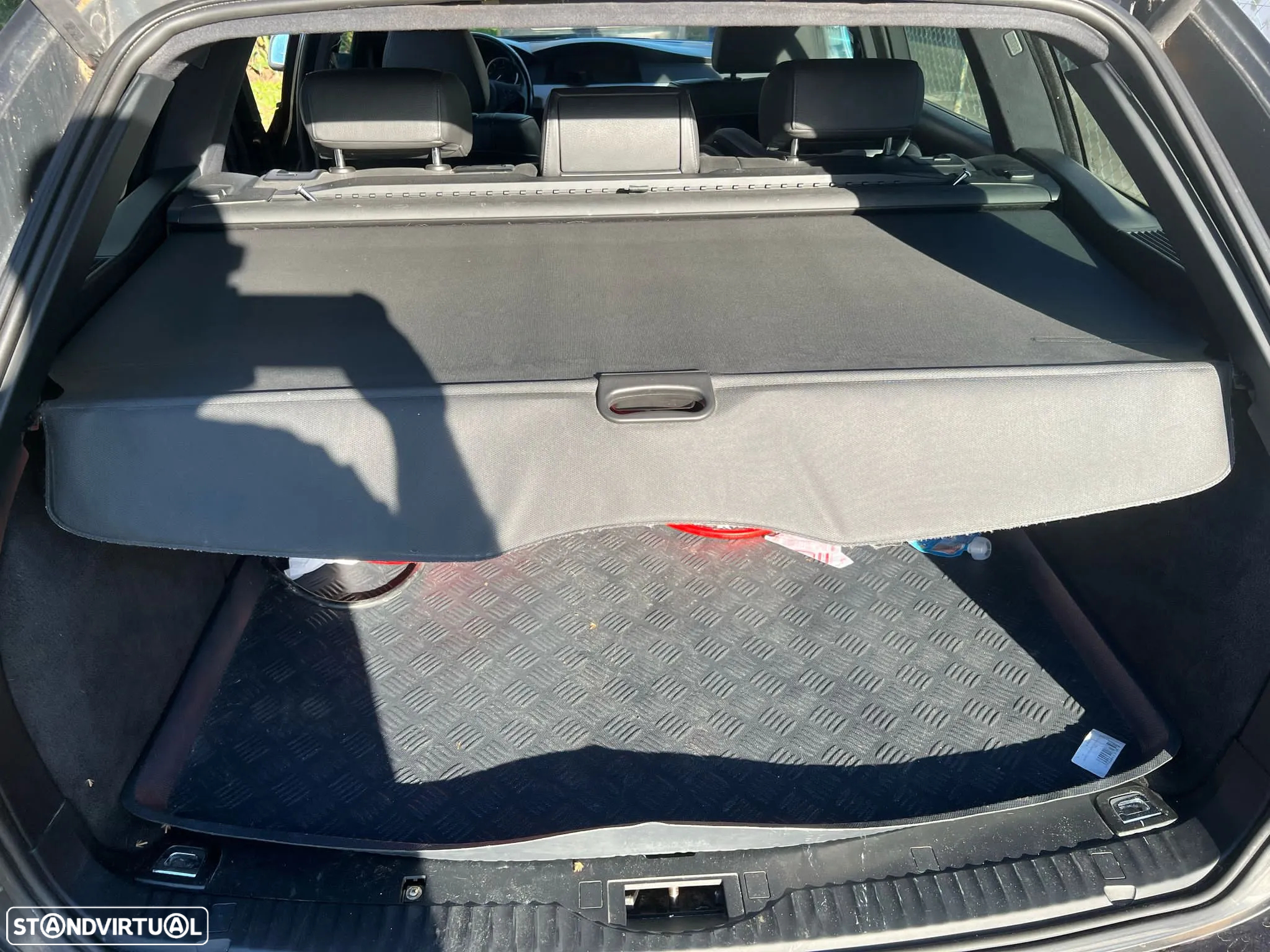 BMW 535 dA Touring - 14