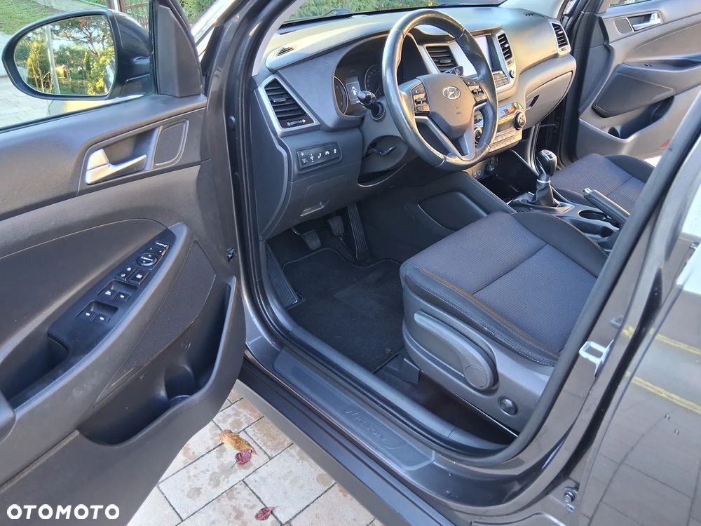 Hyundai Tucson 1.6 T-GDI Comfort 2WD - 8