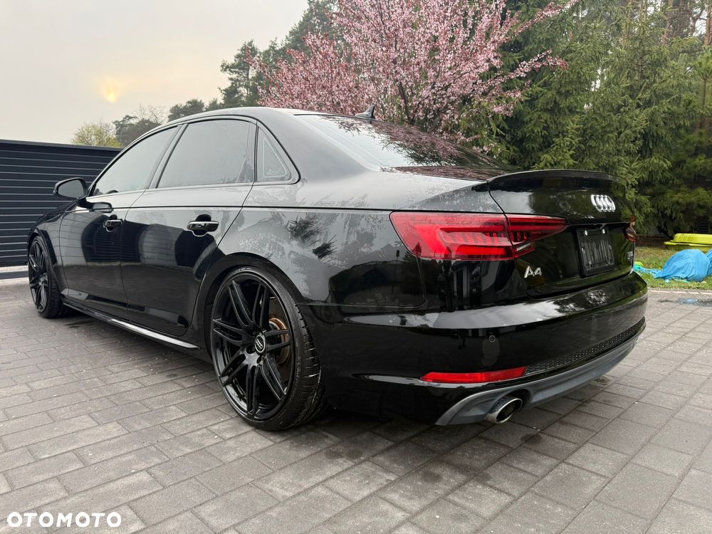 Audi A4 Limousine 2.0 TFSI quattro S tronic sport - 4