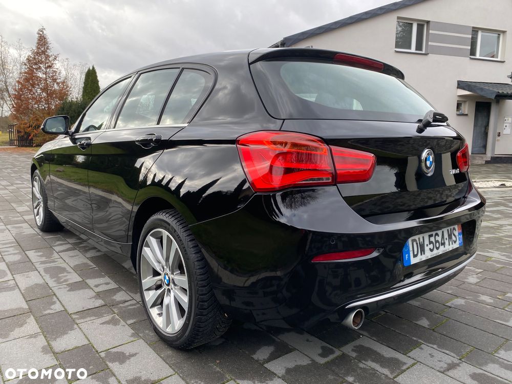 BMW Seria 1 118d Urban Line - 8