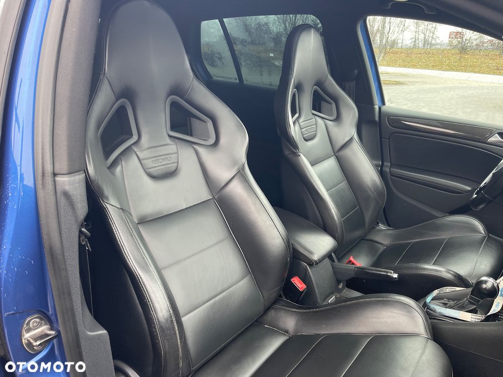 Volkswagen Golf 2.0 TSI 4Mot R DSG - 18