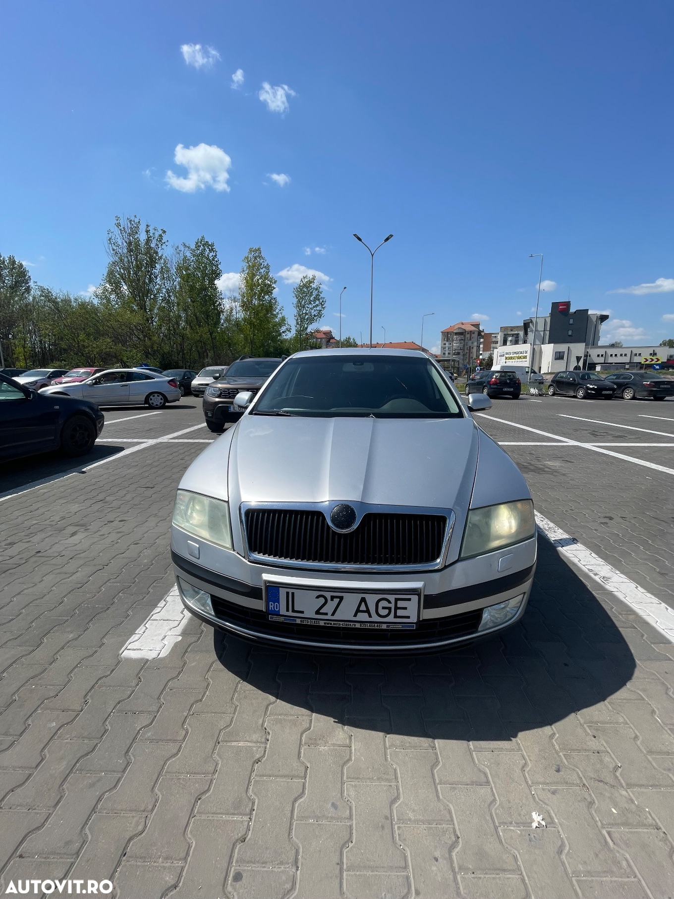 Skoda Octavia 2.0TDI Elegance - 2