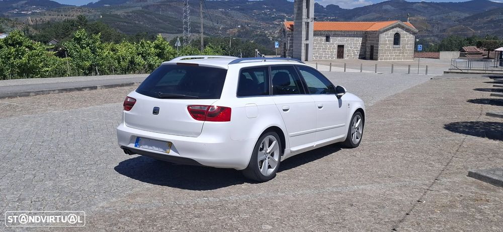 SEAT Exeo ST 2.0 TDI CR Sport - 5