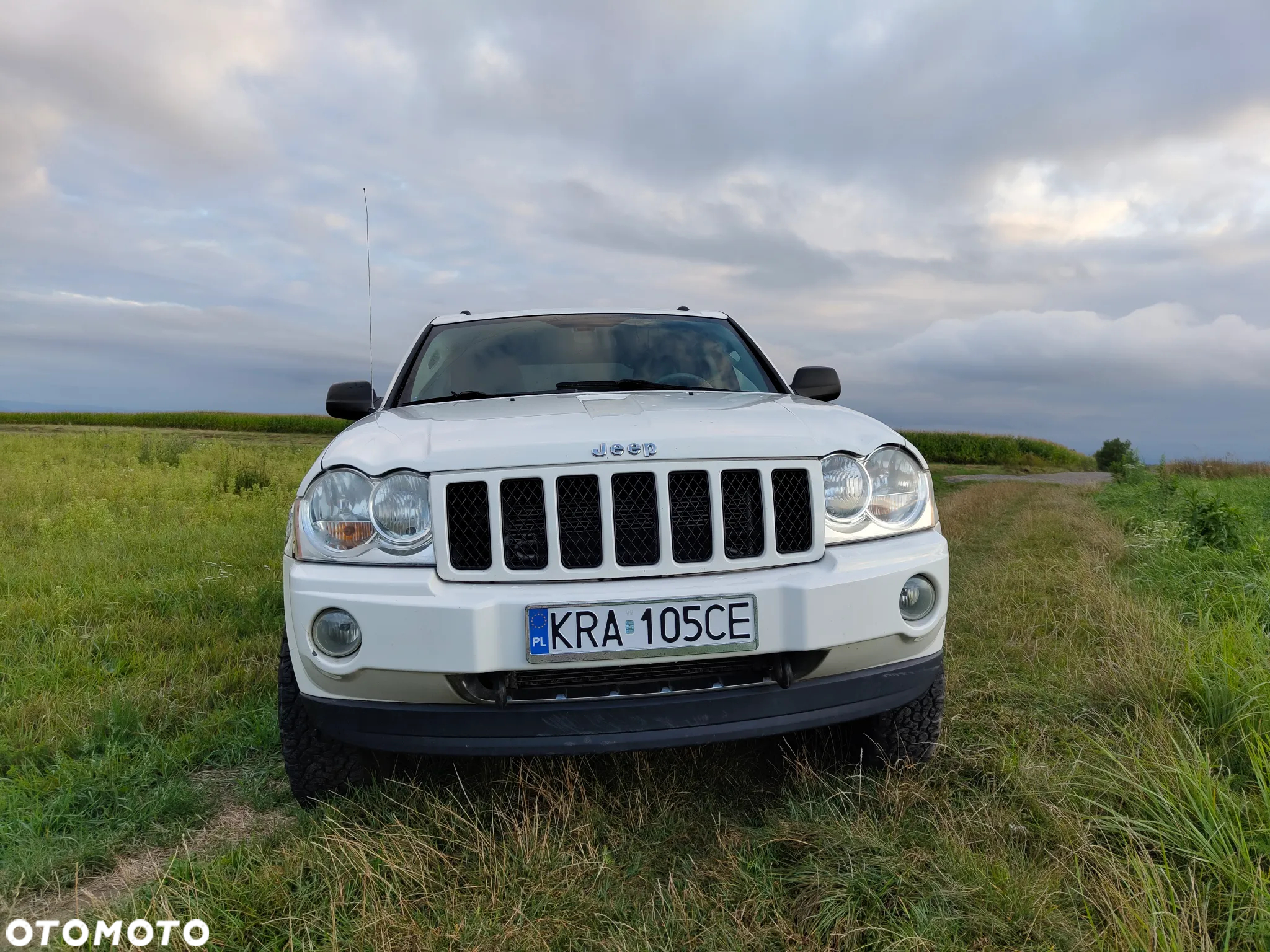 Jeep Grand Cherokee 4.7 Limited - 2