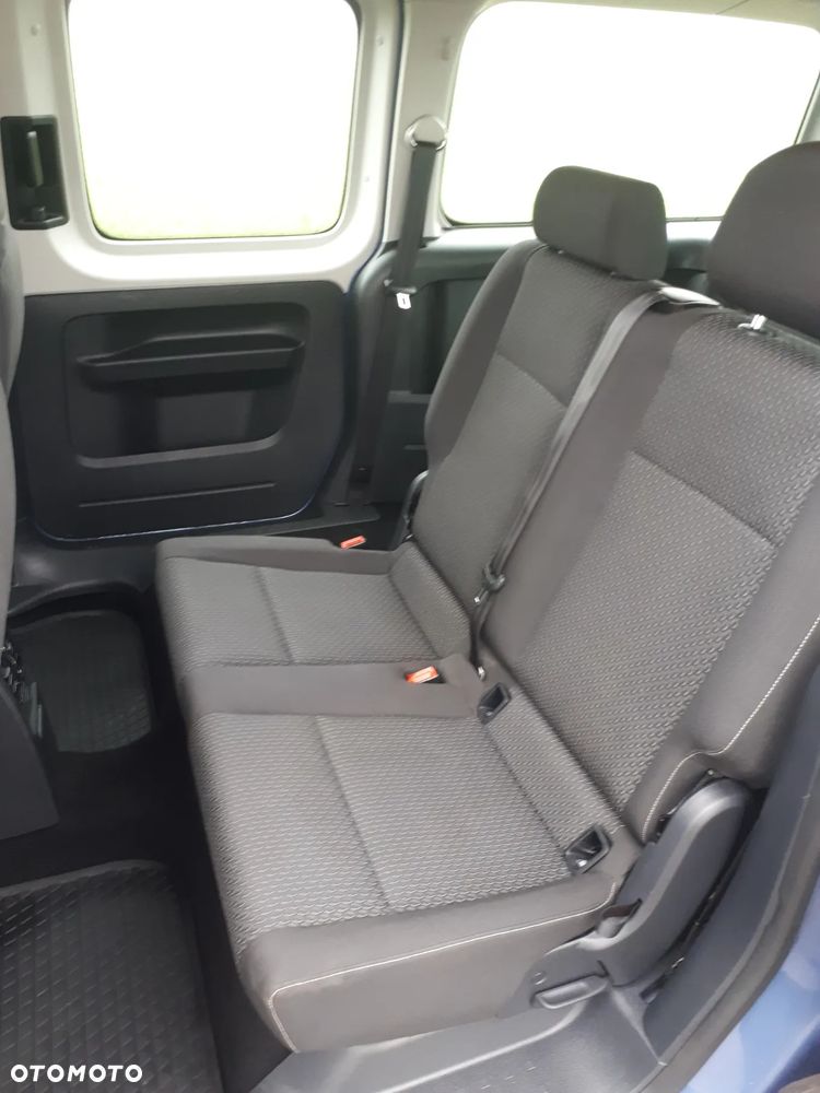 Volkswagen Caddy - 5