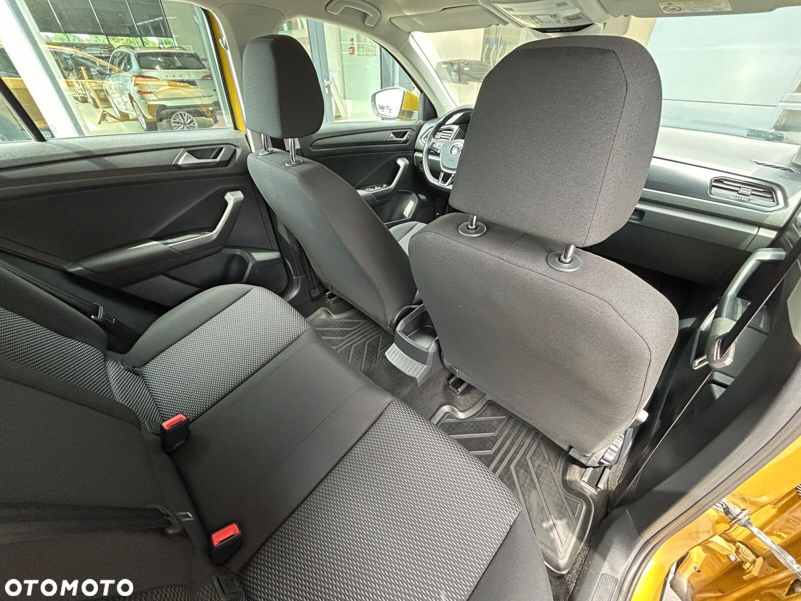 Volkswagen T-Roc 1.0 TSI - 9
