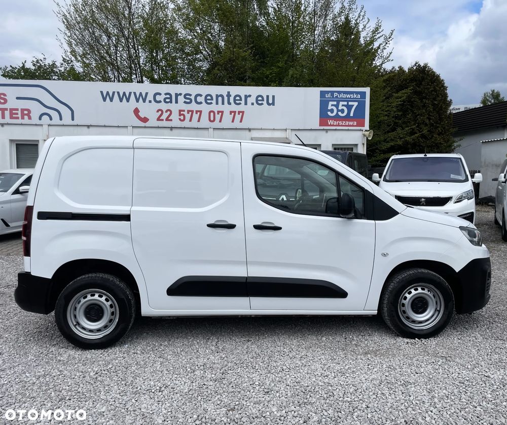 Citroën Berlingo - 17