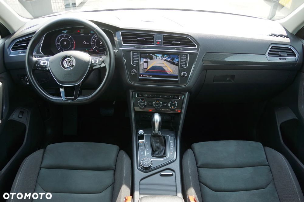 Volkswagen Tiguan 2.0 TDI BMT SCR 4Mot Highline DSG - 11