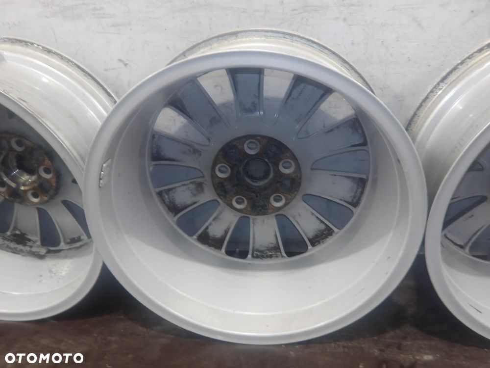 OPEL ASTRA IV J 1.6CDTI FELGI ALUMINIOWE ALUFELGI R17 7J IS44 5X115 - 12