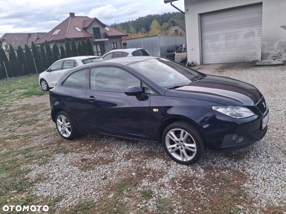 Seat Ibiza 2009 photo 3