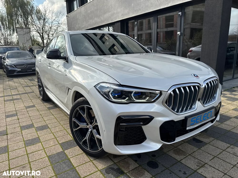 BMW X6 xDrive40d - 2