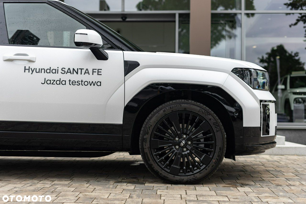 Hyundai Santa Fe - 6