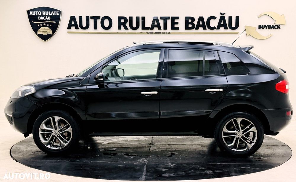 Renault Koleos 2.0 dCI FAP 4x4 Aut. Dynamique - 5