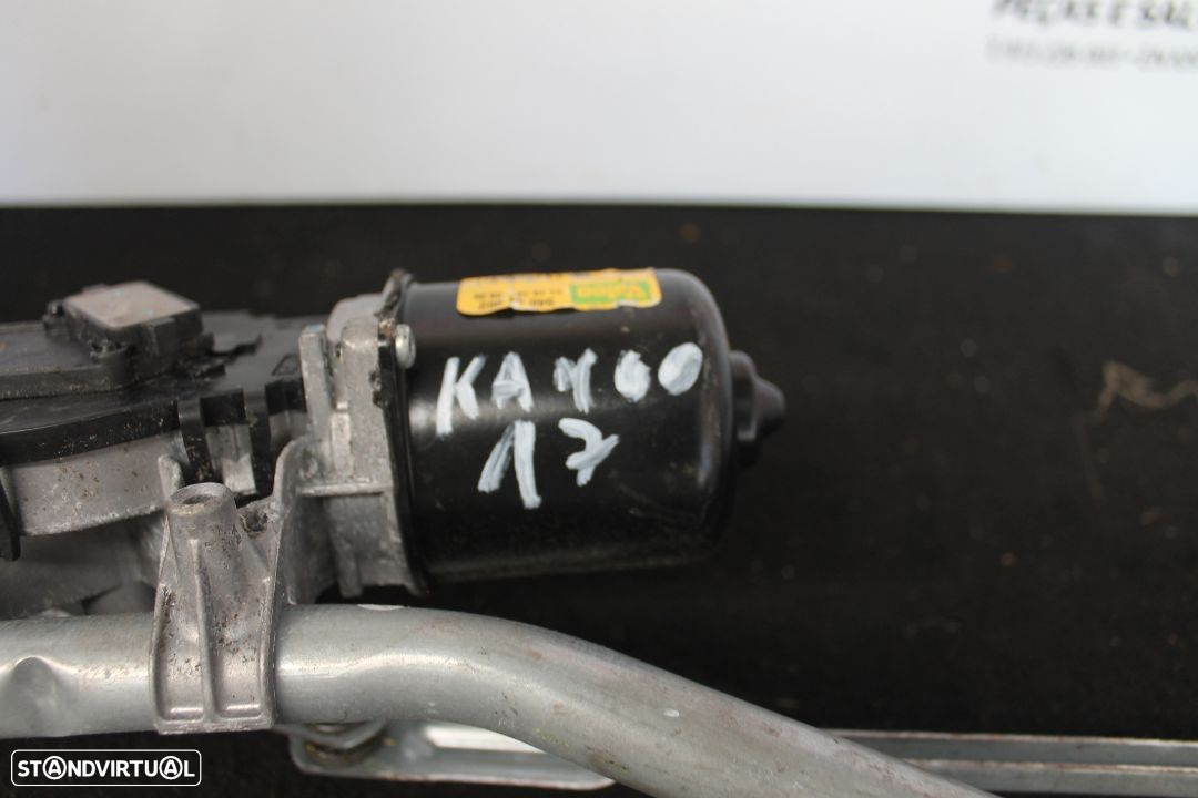 Limpa Para Brisas Renault Kangoo de 2017 - 2