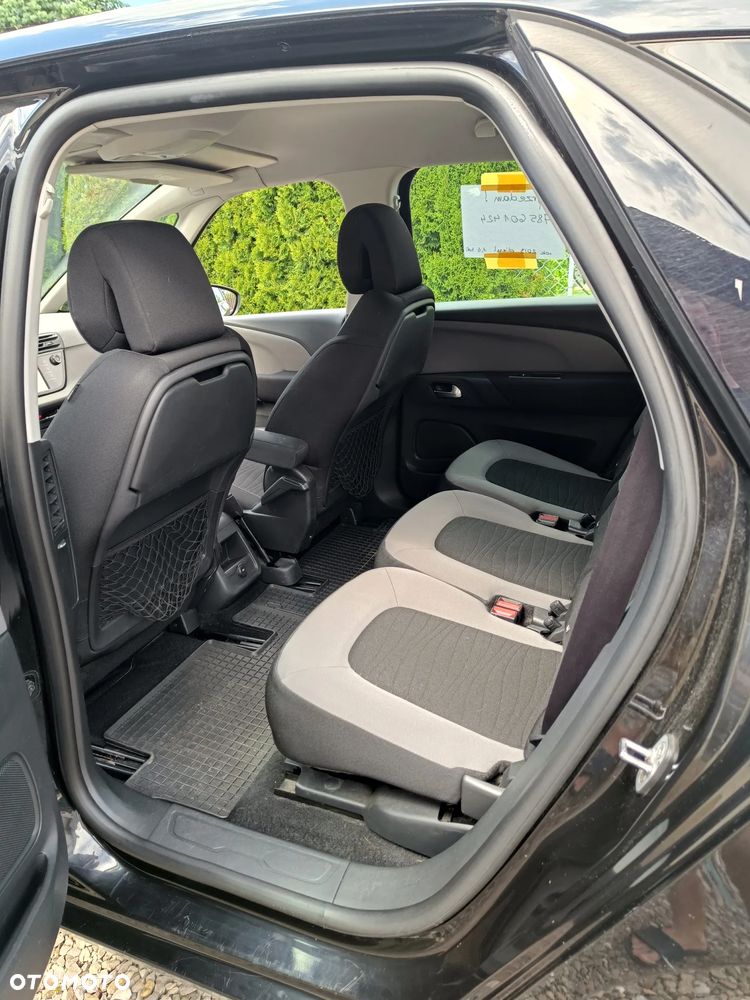 Citroën C4 Picasso - 8