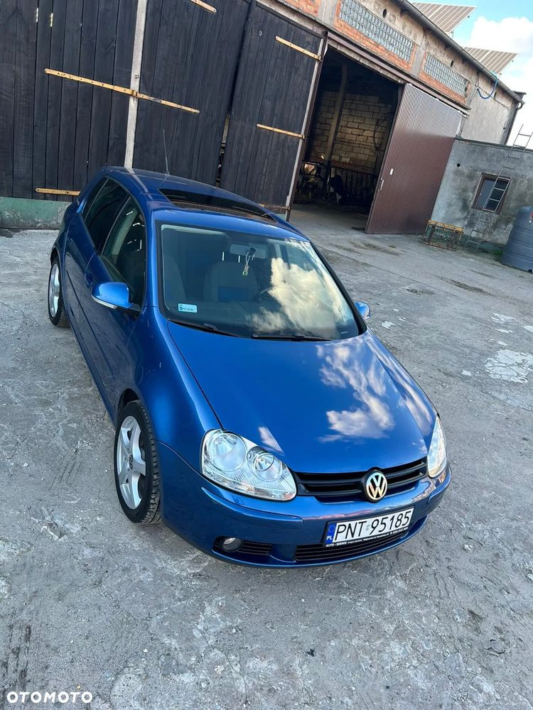Volkswagen Golf 1.6 FSI Tour - 6
