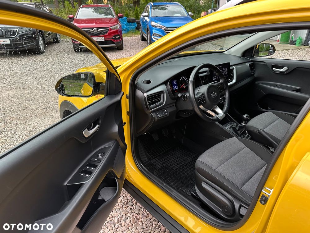 Kia Stonic 1.2 L - 13