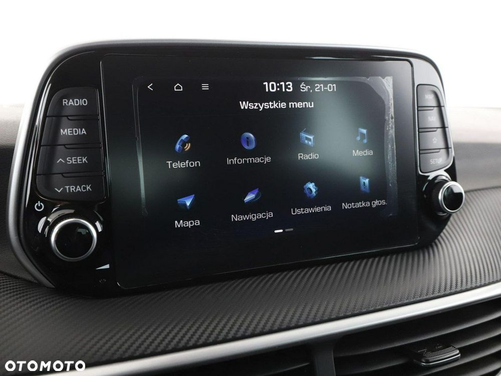 Hyundai Tucson 1.6 Turbo 2WD DCT Trend - 23