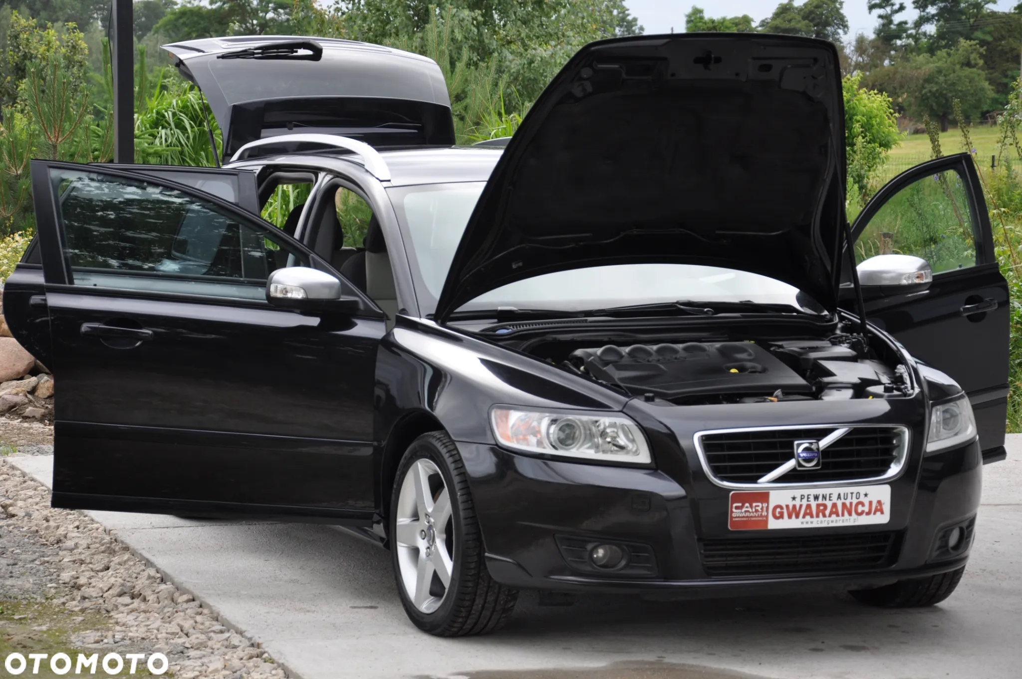 Volvo V50 2.0D R-Design Momentum - 23