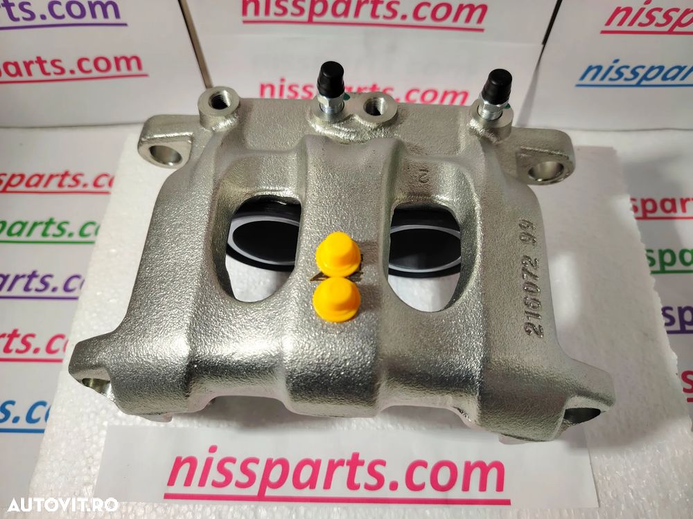 ETRIER NOU NISSAN Cabstar 110/120 si Trade piese - 5