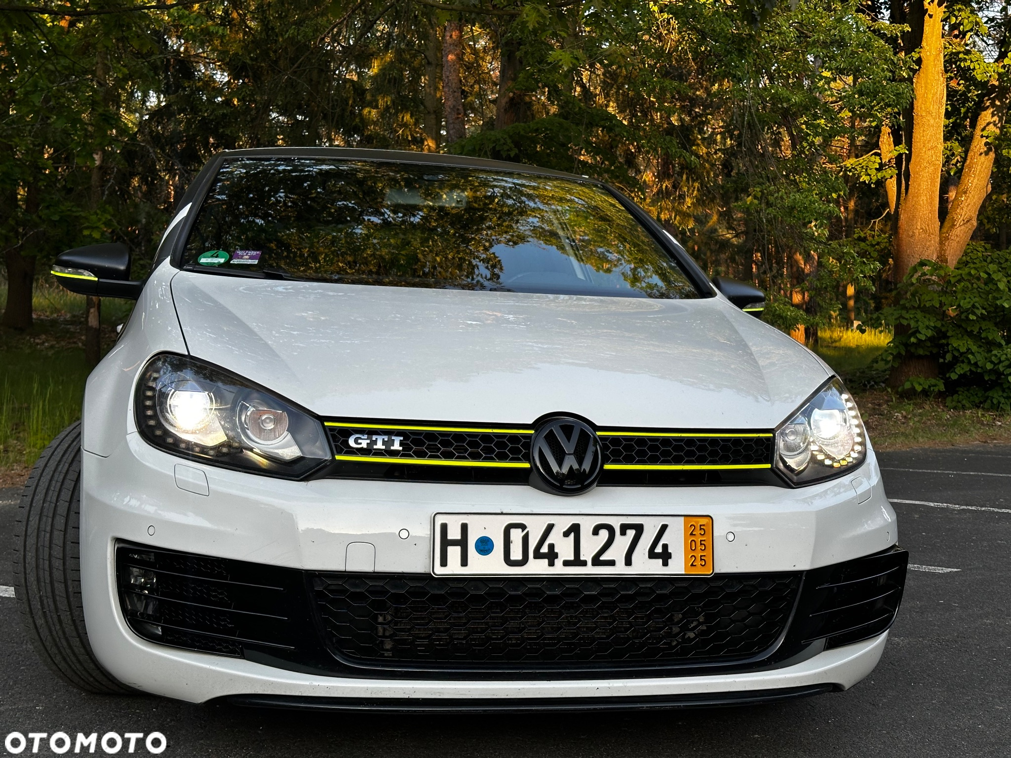 Volkswagen Golf - 5