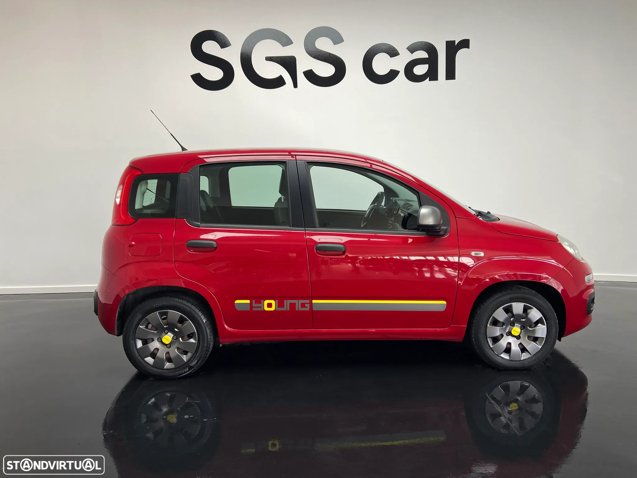 Fiat Panda 1.2 Young - 5