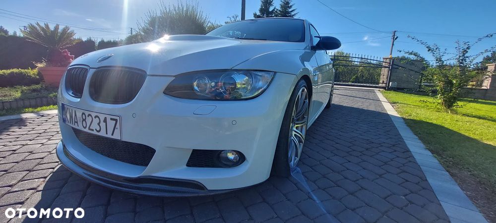 BMW Seria 3 335i - 1